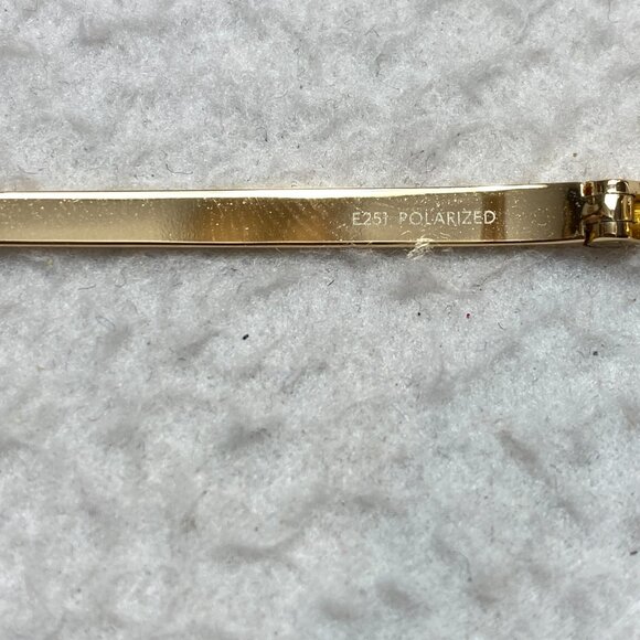 Knockaround Sunglasses Round Tortoise Gold No Alibi Love & Haights Polarized - Picture 12 of 16